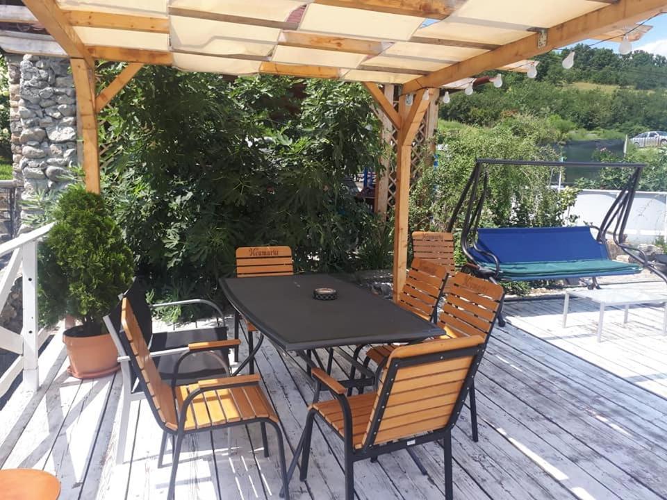 Casa Oana Hotel Ieşelniţa Esterno foto